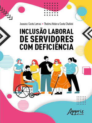 cover image of Inclusão laboral de servidores com deficiência